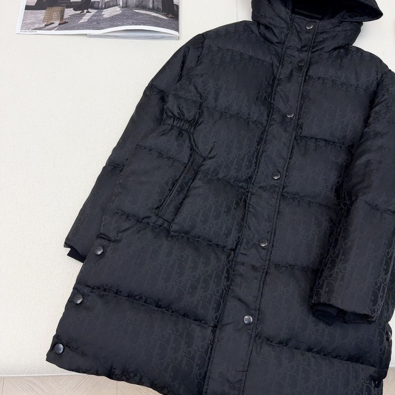 Dior Down Coat